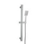 Square Shower & Slide Rail Kit