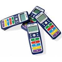 SMART SRP-LE-32 Response LE System - Handheld student response device kit - 32