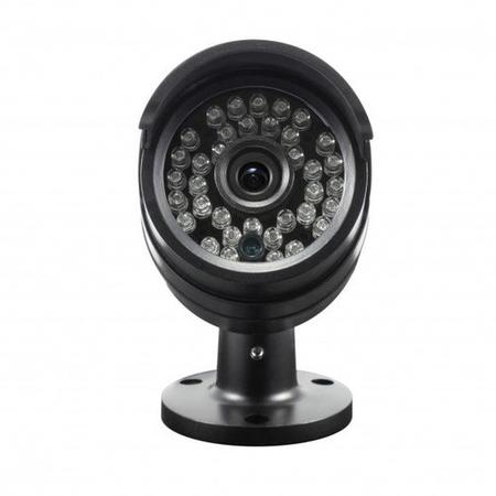 Swann PRO-A850 HD 720p Black Bullet Camera - 4 Pack