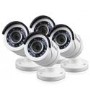 Swann PRO-T-853 HD 1080p Bullet Cameras - 4 Pack