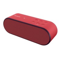 Sony SRS-X2W Wireless Bluetooth Speaker - Red