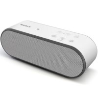 Sony SRS-X2W Wireless Bluetooth Speaker - White