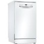 Bosch Serie 2 9 Place Settings Freestanding Dishwasher - White