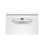 Bosch Serie 2 9 Place Settings Freestanding Dishwasher - White