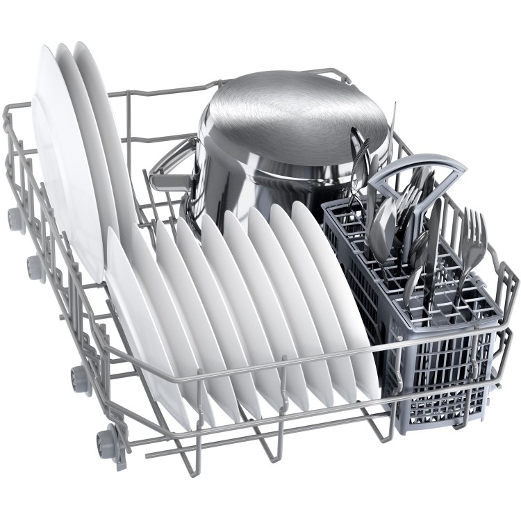 Bosch Serie 2 9 Place Settings Freestanding Dishwasher - White