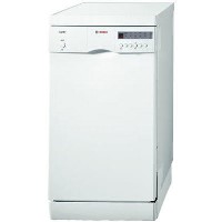 Bosch SRS45L12GB Logixx Freestanding Slimline Dishwasher