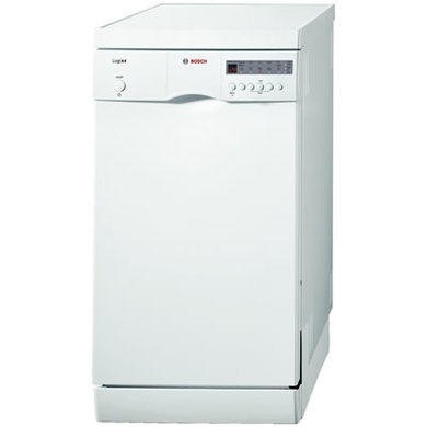 Bosch SRS45L12GB Logixx Freestanding Slimline Dishwasher Appliances bosch-srs45l12gb-logixx-freestanding-slimline-dishwasher-appliances