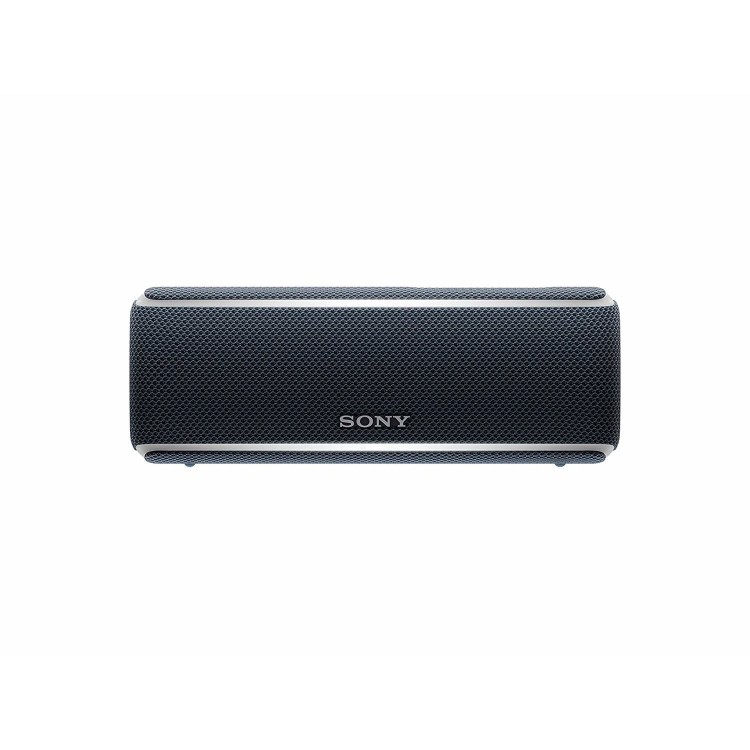Sony SRS-XB21 Portable Bluetooth Wireless Speaker Black