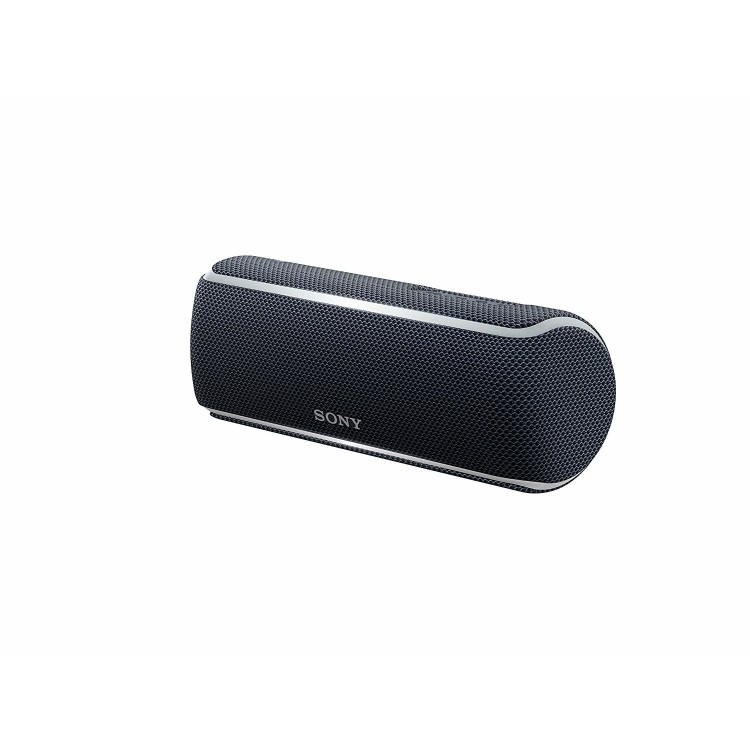 Sony SRS-XB21 Portable Bluetooth Wireless Speaker Black
