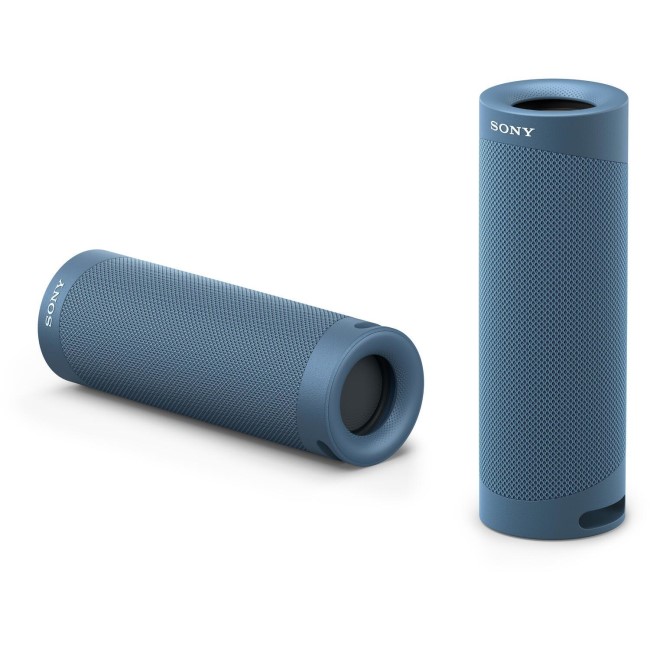 SRSXB23LCE7 Portable Bluetooth Speaker - Blue