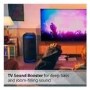 Sony SRSXV800B Wireless Party Speaker with omnidirectional sound and a Touch Panel