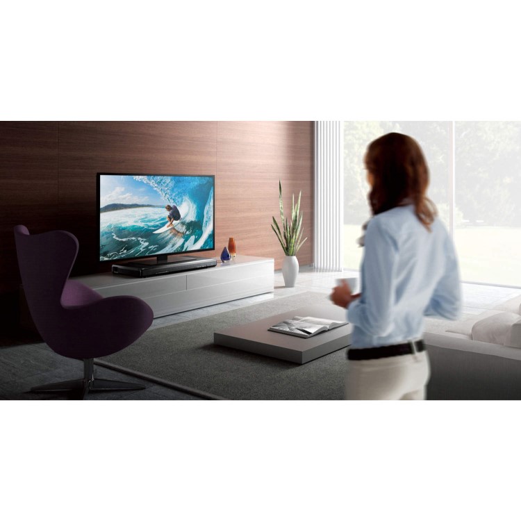 Yamaha SRT-1000 5.1ch Soundbase with built-in Subwoofer
