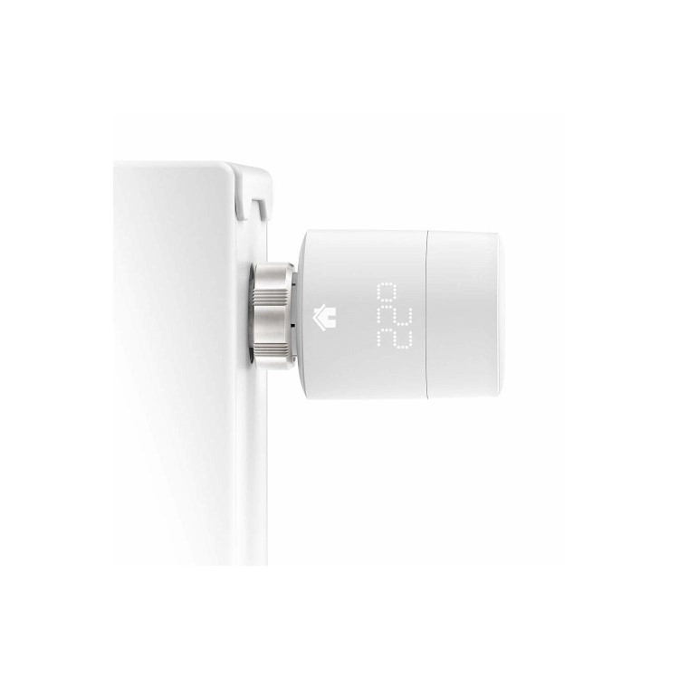 Tado Additional Smart Radiator Thermostat - Horizontal Fitting