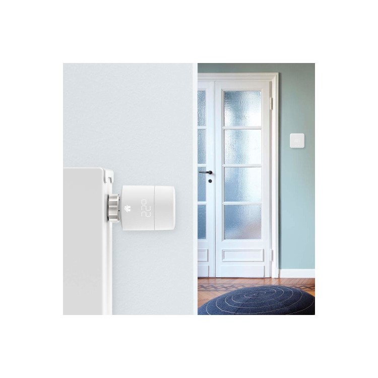 Tado Additional Smart Radiator Thermostat - Horizontal Fitting