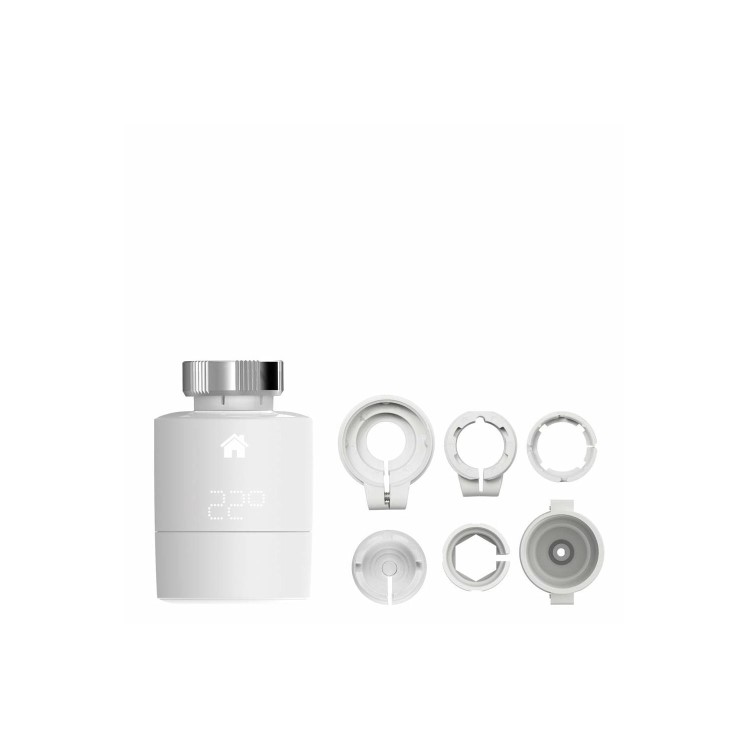Tado Additional Smart Radiator Thermostat - Horizontal Fitting