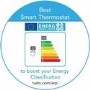 Tado Additional Smart Radiator Thermostat - Horizontal Fitting