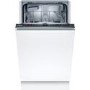 Refurbished Bosch Serie 2 SRV2HKX39G 9 Place Fully Integrated Dishwasher