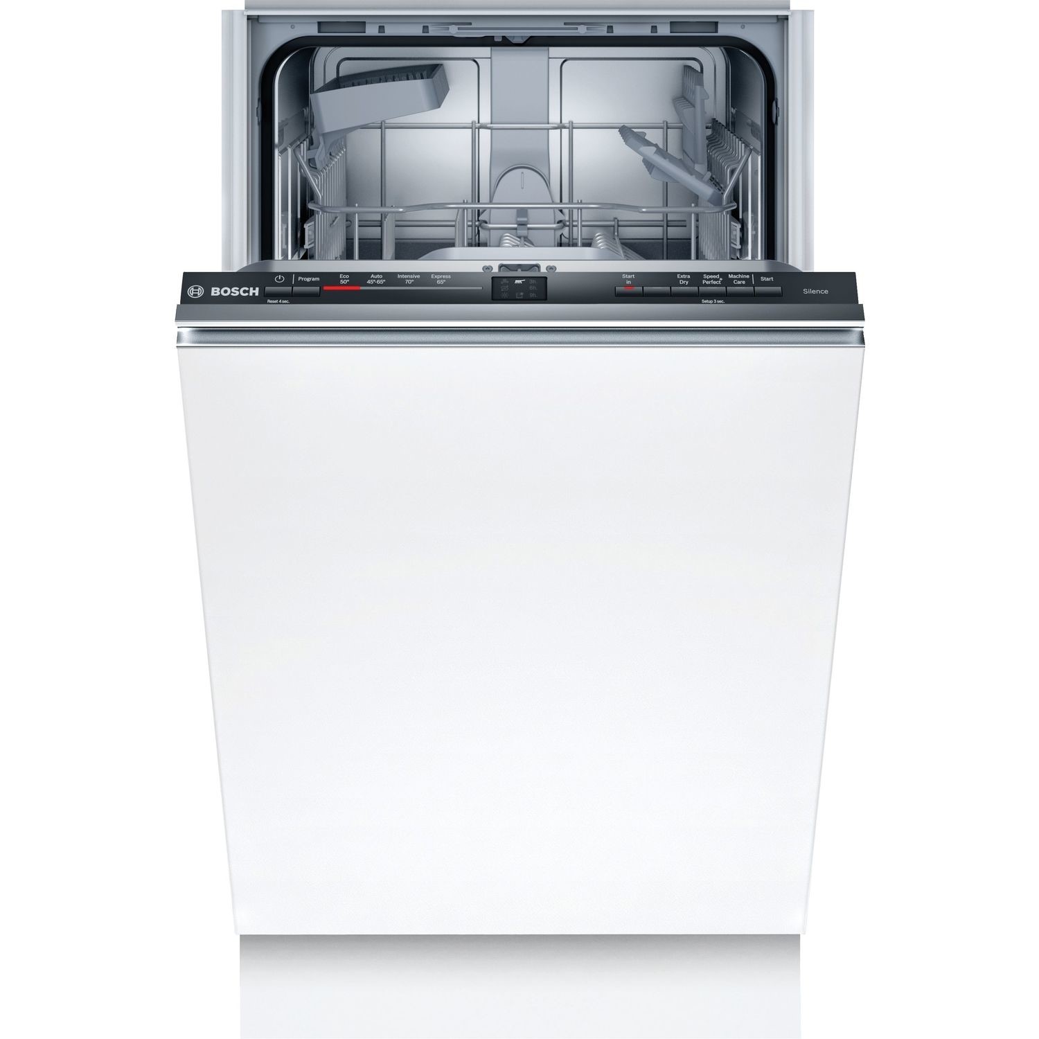Bosch Series 2 9 Place Settings Fully Integrated Dishwasher