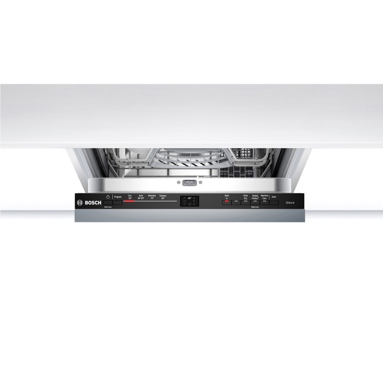 Bosch Series 2 9 Place Settings Fully Integrated Dishwasher