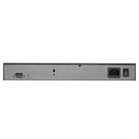 Netgear ProSafe Quad WAN Gigabit SSL VPN Firewall SRX5308 Router    