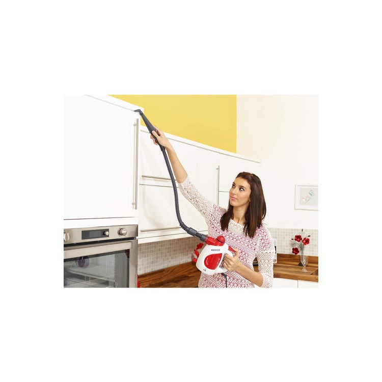 Hoover SSNH1000 Steam Handy Steam And Vacuum Cleaner