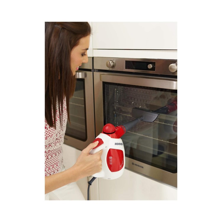 Hoover SSNH1000 Steam Handy Steam And Vacuum Cleaner