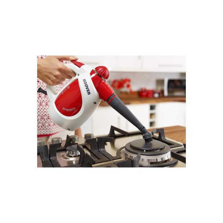 Hoover SSNH1000 Steam Handy Steam And Vacuum Cleaner