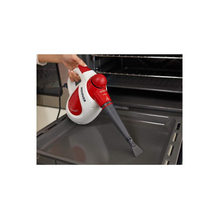 Hoover SSNH1000 Steam Handy Steam And Vacuum Cleaner