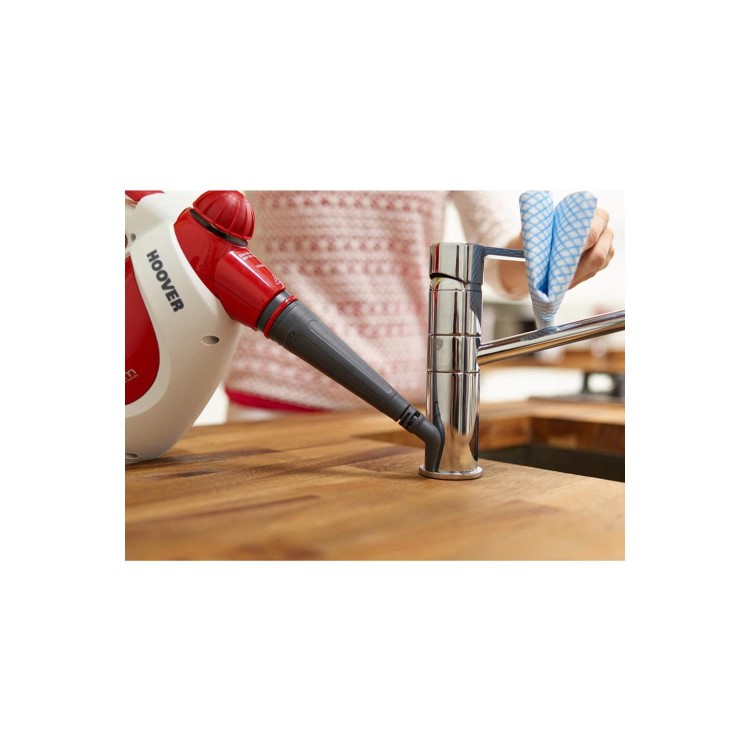 Hoover SSNH1000 Steam Handy Steam And Vacuum Cleaner