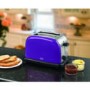 Swan ST14010PURN 2 Slice Plum Toaster