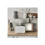 Swan Nordic 2 Slice Toaster - Cotton White