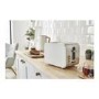 Swan Nordic 2 Slice Toaster - Cotton White