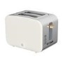 Swan Nordic 2 Slice Toaster - Cotton White