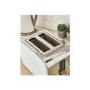 Swan Nordic 2 Slice Toaster - Cotton White
