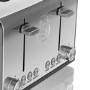 Swan ST19020BN Retro Style 4-slice Toaster - Black