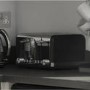 Swan ST19020BN Retro Style 4-slice Toaster - Black