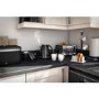 Swan ST19020BN Retro Style 4-slice Toaster - Black