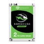 Seagate Barracuda 2TB 3.5 Inch SATA III Internal Hard Drive