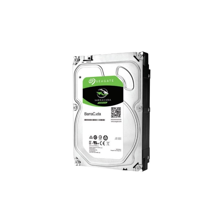 Seagate Barracuda 2TB 3.5 Inch SATA III Internal Hard Drive