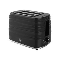 Swan ST31050BN Symphony 2 Slice Toaster - Black