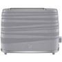 Swan ST31050GRN Symphony 2 Slice Toaster - Grey