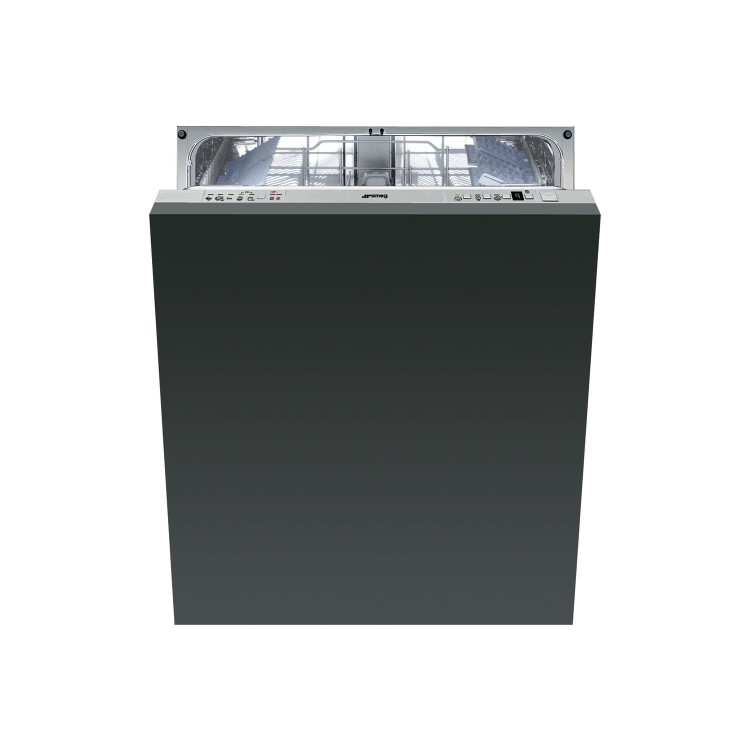 SMEG ST323PM 14 Settings 60cm Semi-Professional Integrated Dishwasher. 9 Wash Programs - Drain Pump - 5.45kW 32A Multiphase 2 Years Onsite warranty