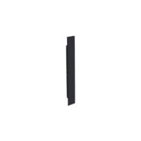 Bertazzoni ST36HERNE Side Trim Set For 92 And 122cm Heritage Range Cookers Black
