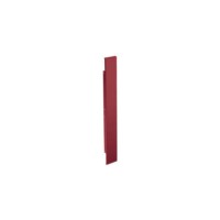 Bertazzoni ST36HERVI Side Trim Set For 92 And 122cm Heritage Range Cookers Burgundy Red