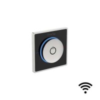 SmarTap Smart Shower Black Single Controller