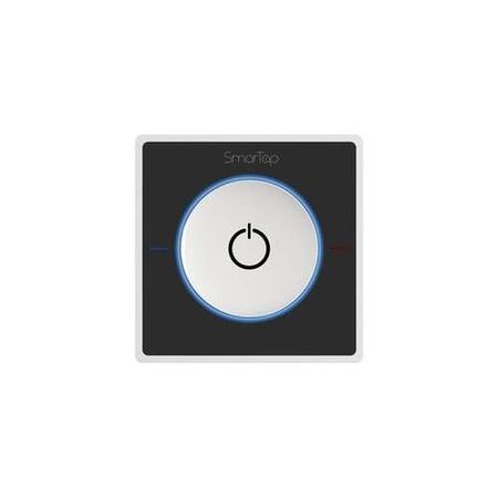 SmarTap Smart Shower Black Single Controller