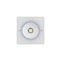 SmarTap Smart Shower White Single Controller