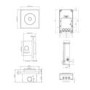 SmarTap Smart Shower White Single Controller