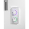 SmarTap Smart Shower System with White Dual Controller