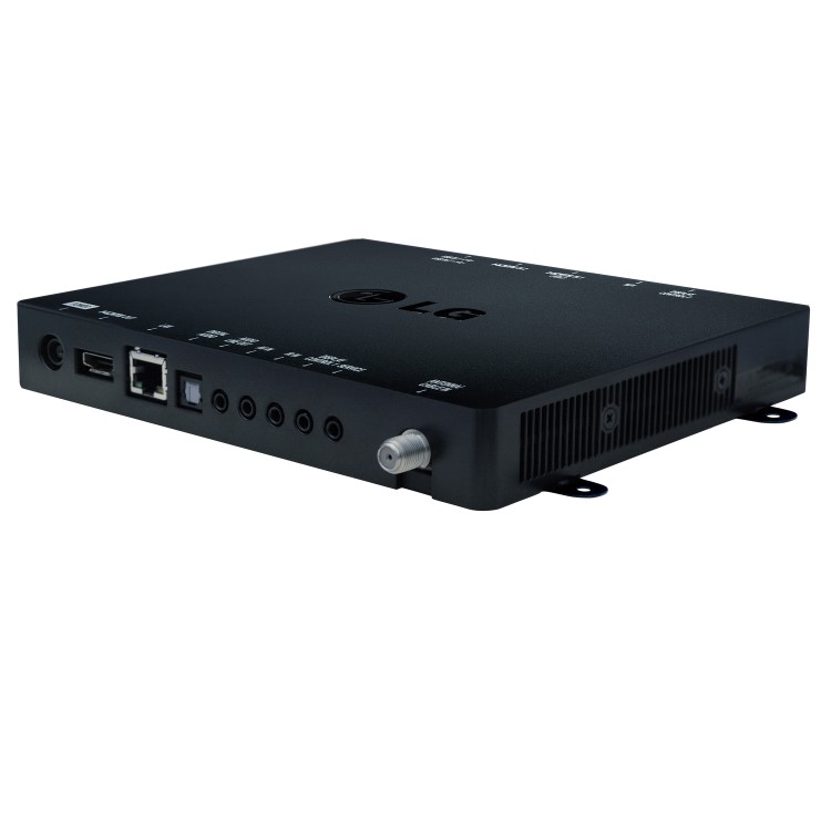 LG Pro_Centric SMART STB-3000 - Digital signage player